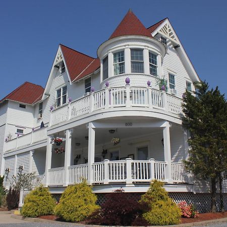 Tavern On The Bay Hotel - Frank Sinatra Suite Somers Point Zewnętrze zdjęcie