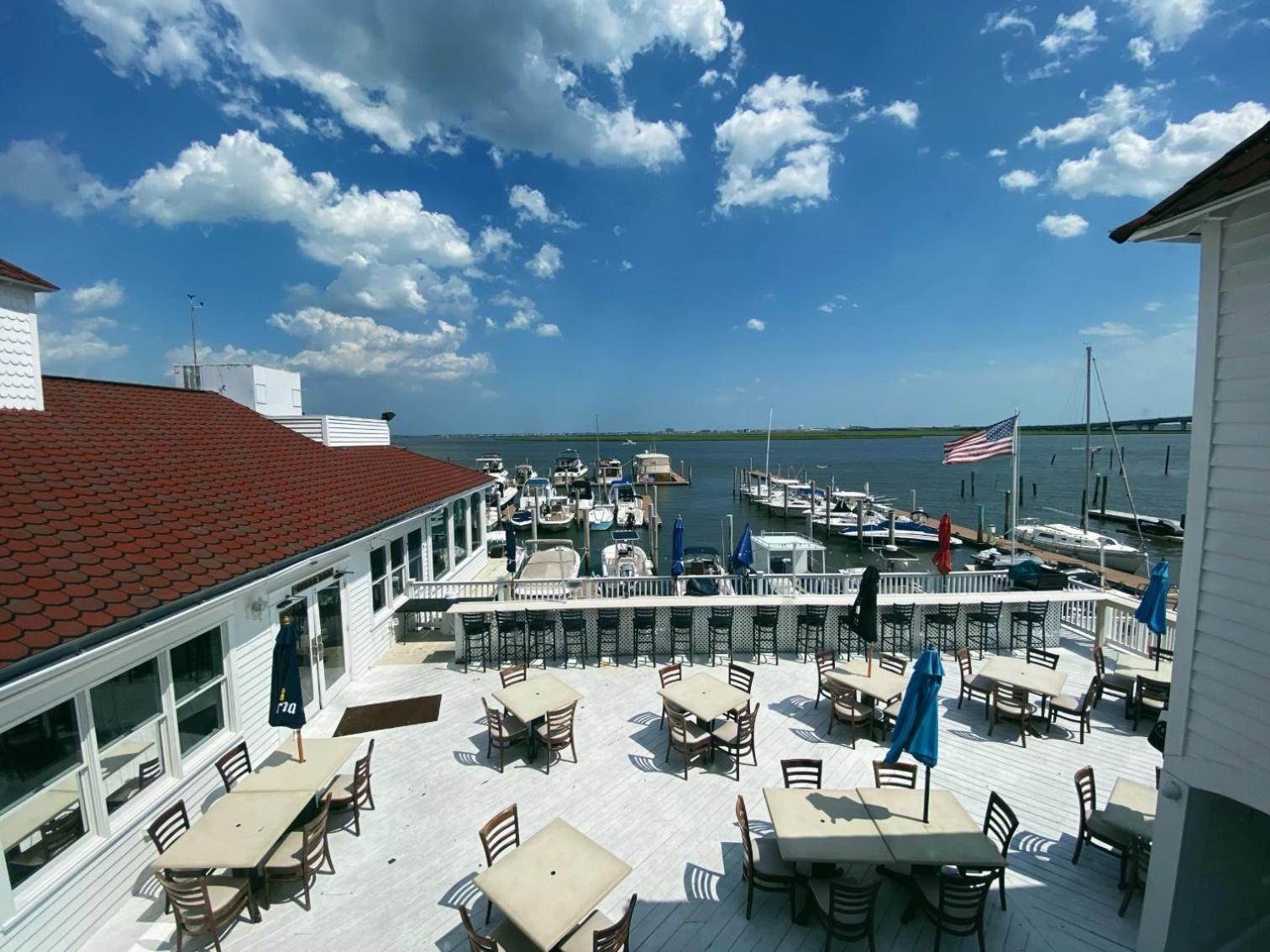 Tavern On The Bay Hotel - Frank Sinatra Suite Somers Point Zewnętrze zdjęcie