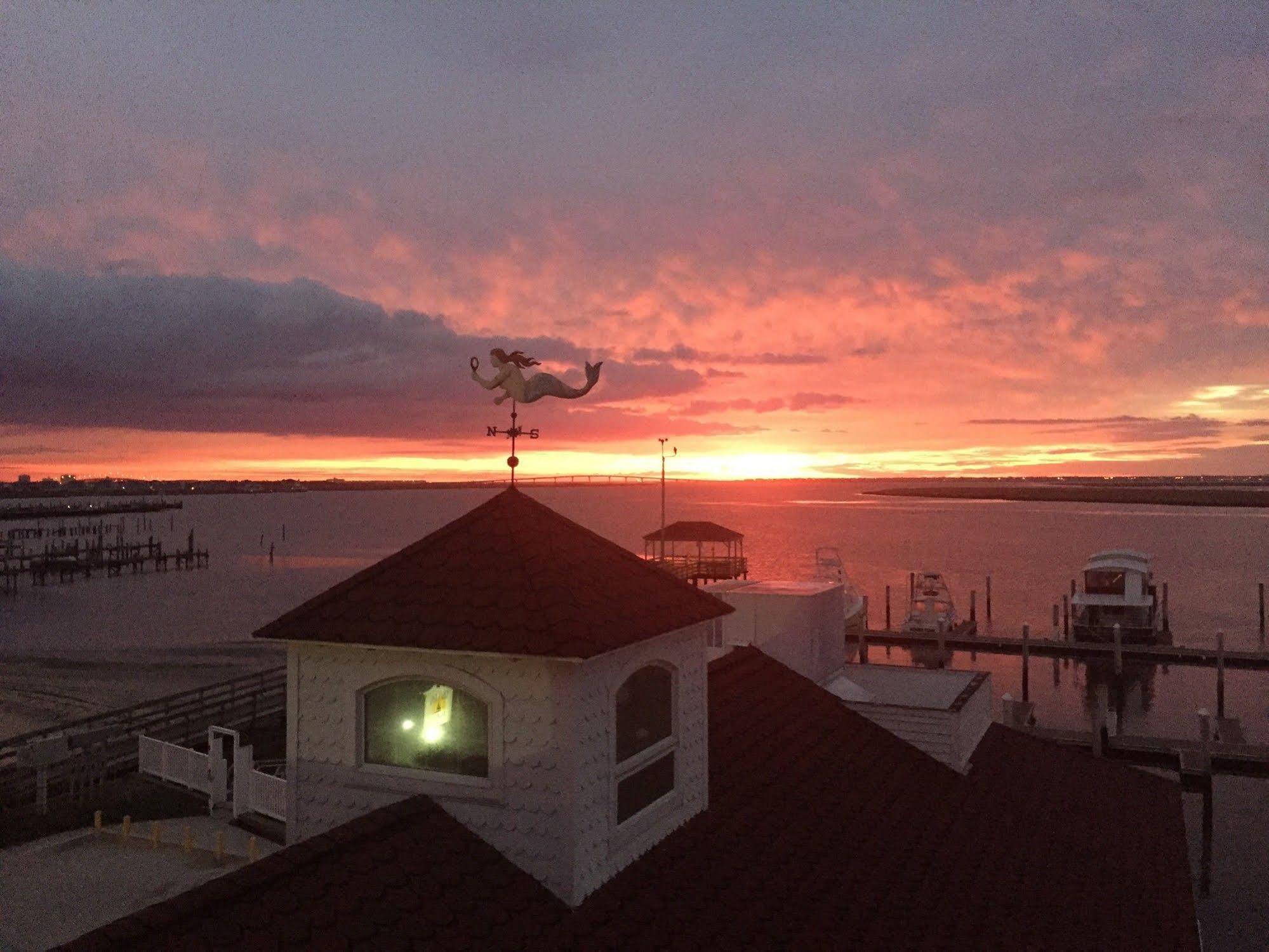 Tavern On The Bay Hotel - Frank Sinatra Suite Somers Point Zewnętrze zdjęcie