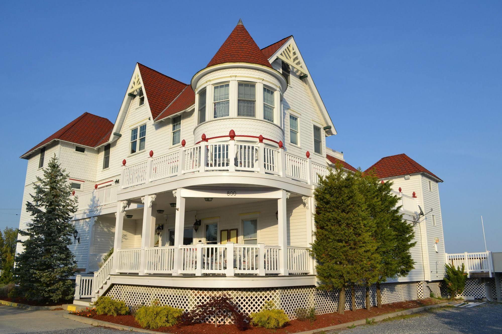Tavern On The Bay Hotel - Frank Sinatra Suite Somers Point Zewnętrze zdjęcie