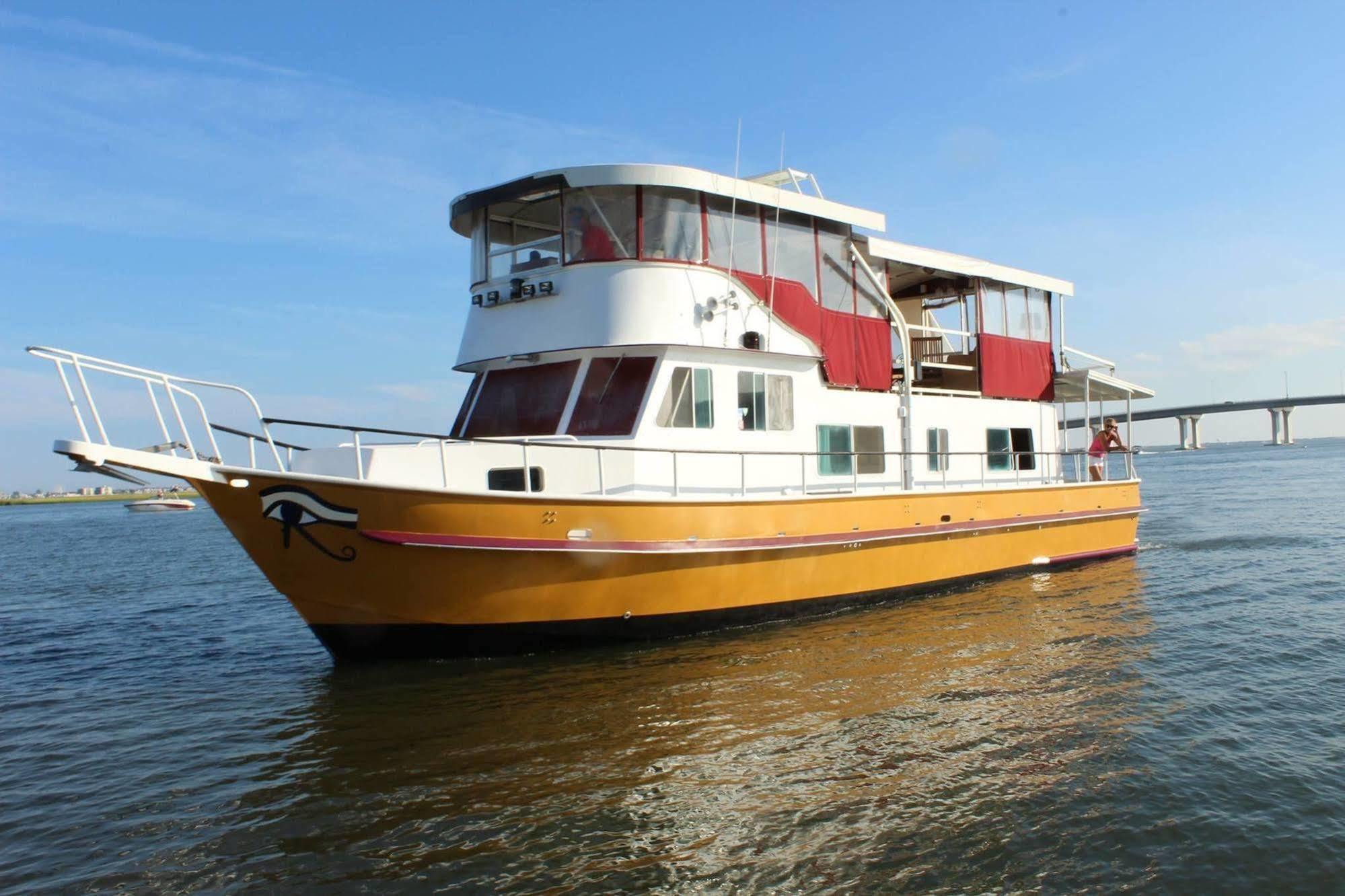Tavern On The Bay Hotel - Frank Sinatra Suite Somers Point Zewnętrze zdjęcie