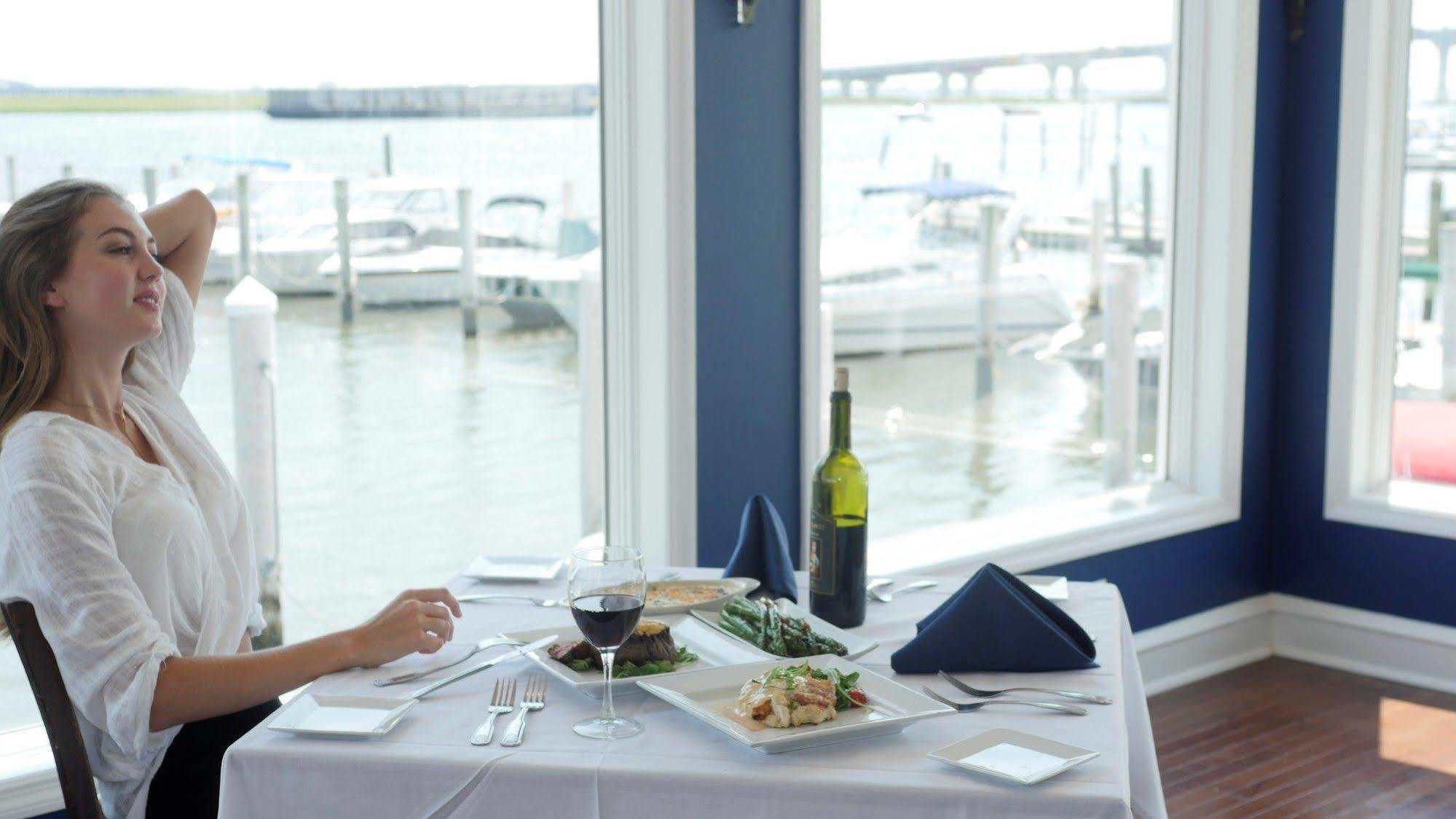 Tavern On The Bay Hotel - Frank Sinatra Suite Somers Point Zewnętrze zdjęcie