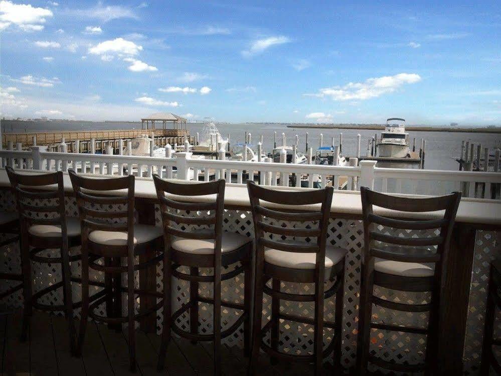 Tavern On The Bay Hotel - Frank Sinatra Suite Somers Point Zewnętrze zdjęcie